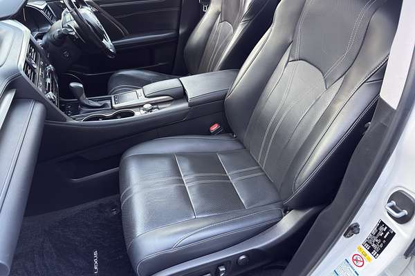 2019 Lexus RX RX450h Sports Luxury GYL25R