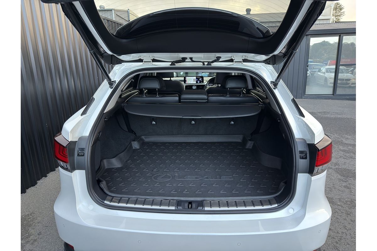2019 Lexus RX RX450h Sports Luxury GYL25R