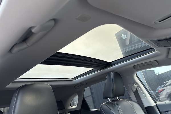 2019 Lexus RX RX450h Sports Luxury GYL25R
