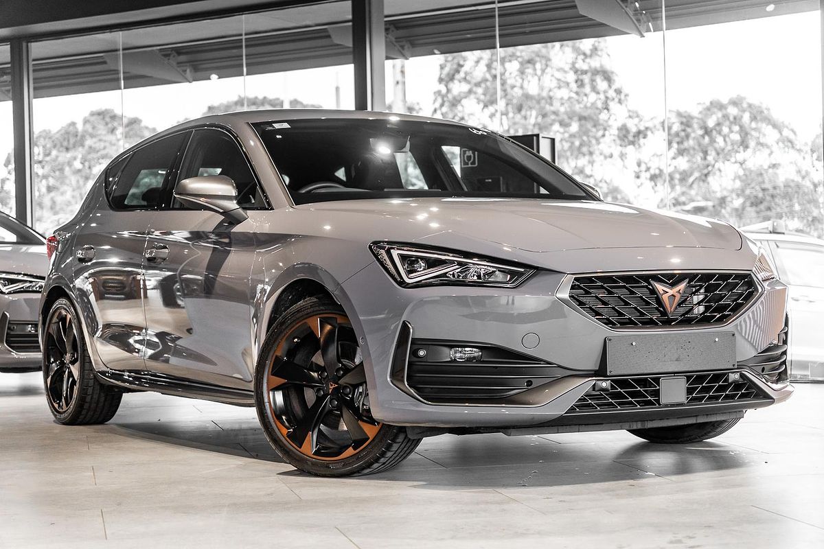 2024 CUPRA Leon V Tribe Edition KL