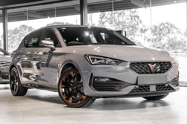 2024 CUPRA Leon V Tribe Edition KL