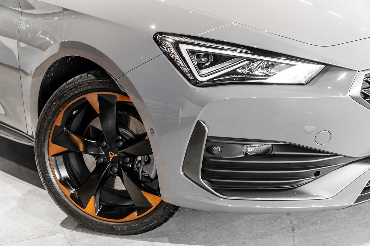 2024 CUPRA Leon V Tribe Edition KL