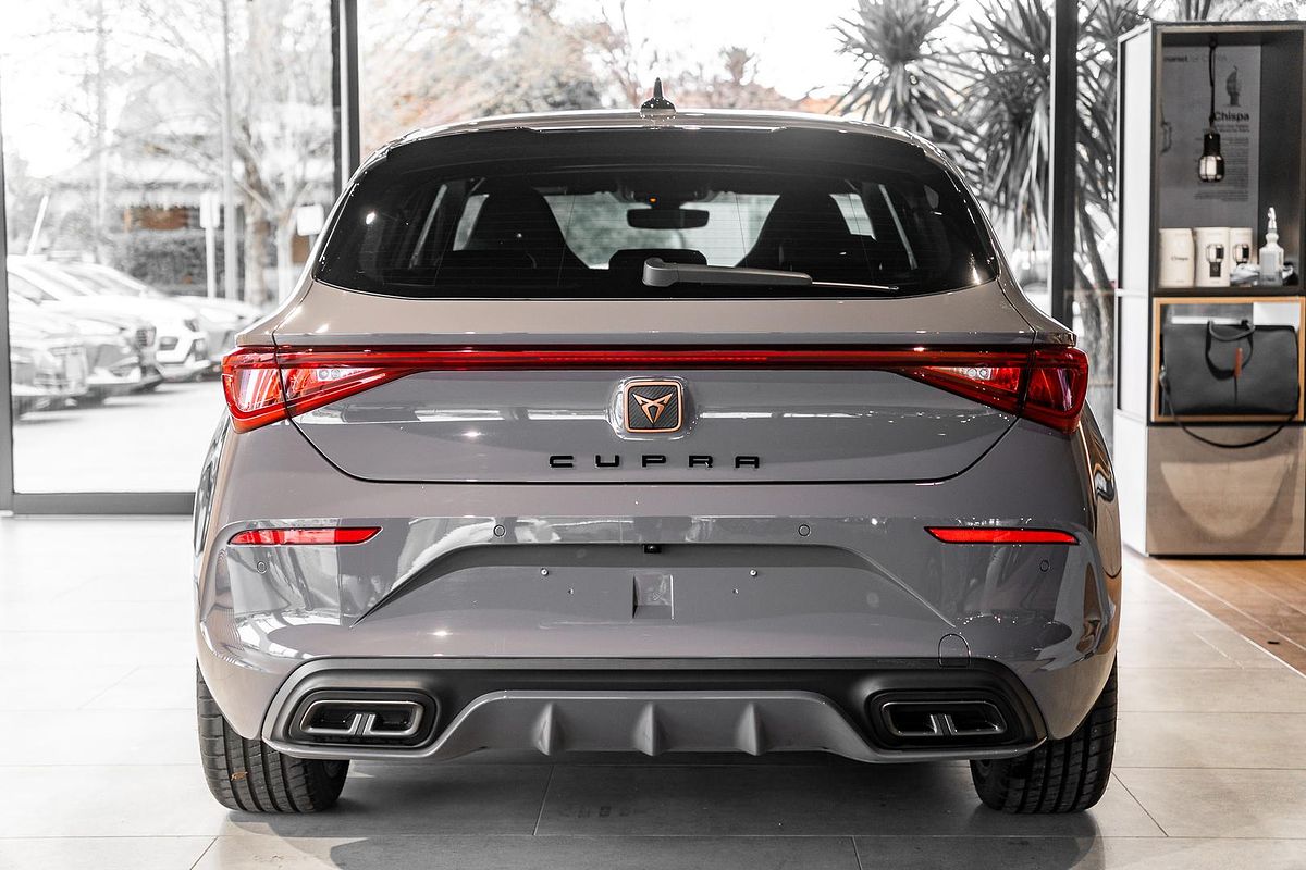 2024 CUPRA Leon V Tribe Edition KL