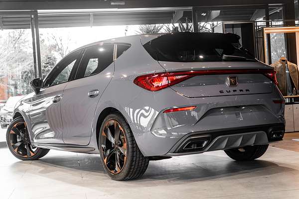 2024 CUPRA Leon V Tribe Edition KL
