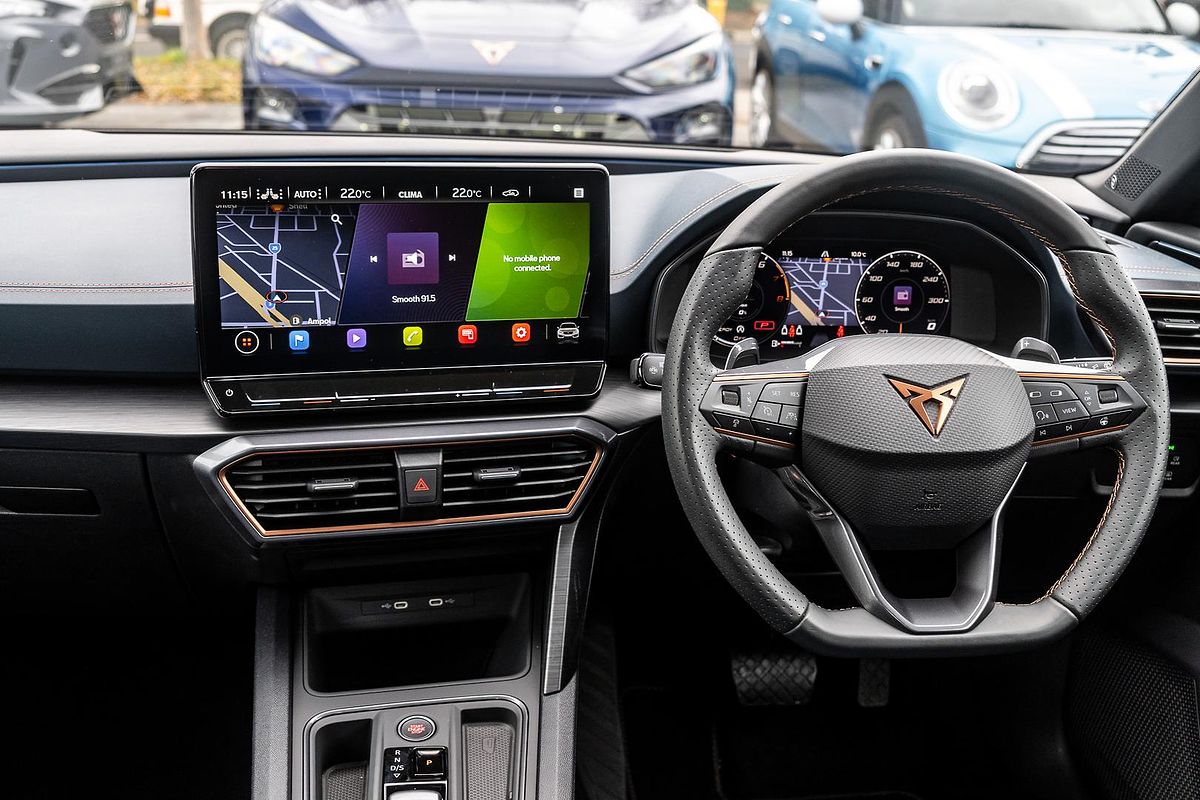 2024 CUPRA Leon V Tribe Edition KL