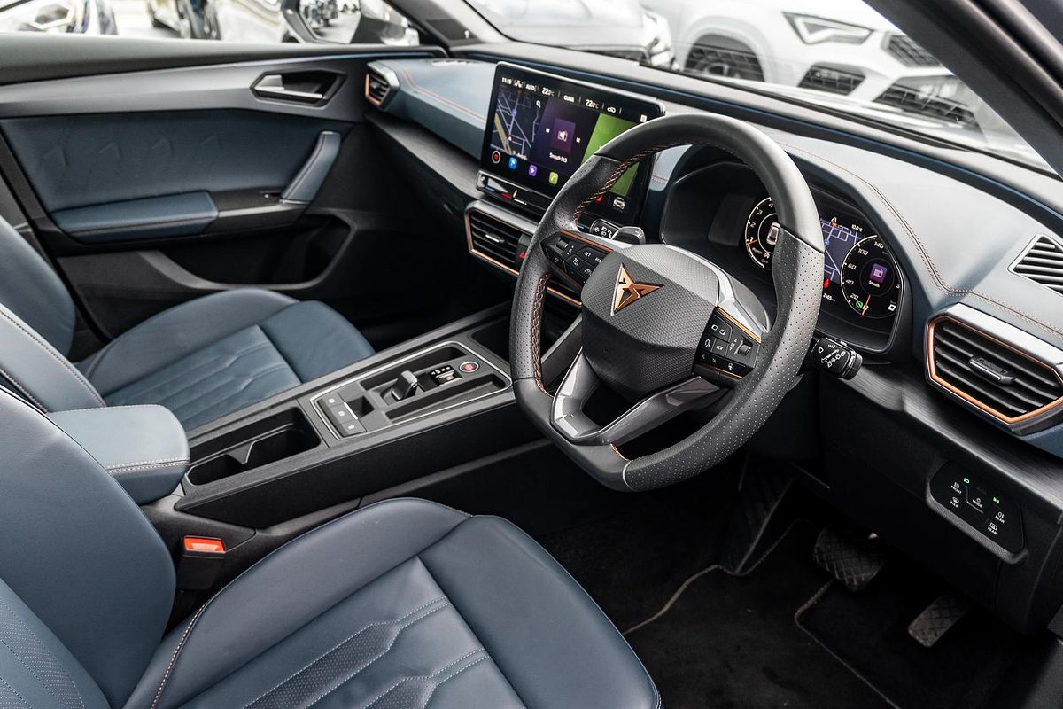 2024 CUPRA Leon V Tribe Edition KL