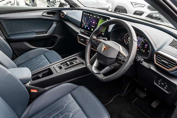 2024 CUPRA Leon V Tribe Edition KL