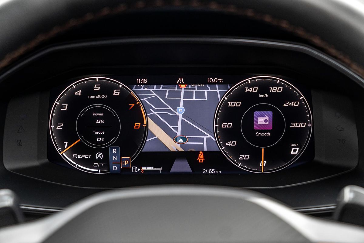 2024 CUPRA Leon V Tribe Edition KL