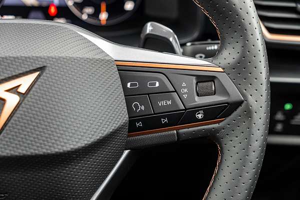 2024 CUPRA Leon V Tribe Edition KL