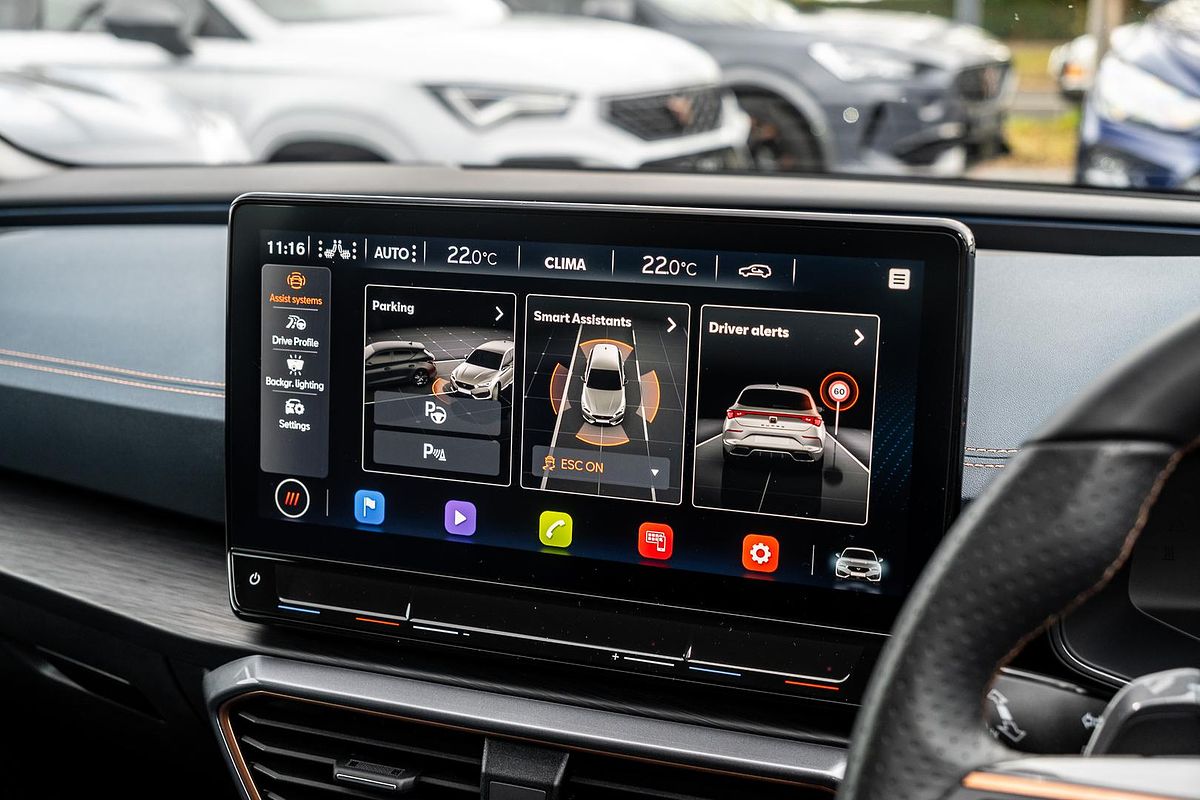 2024 CUPRA Leon V Tribe Edition KL