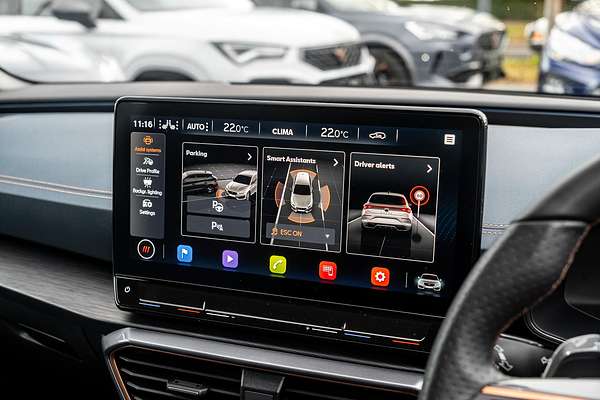 2024 CUPRA Leon V Tribe Edition KL