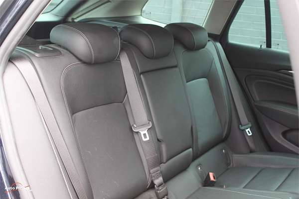 2018 Holden Calais ZB