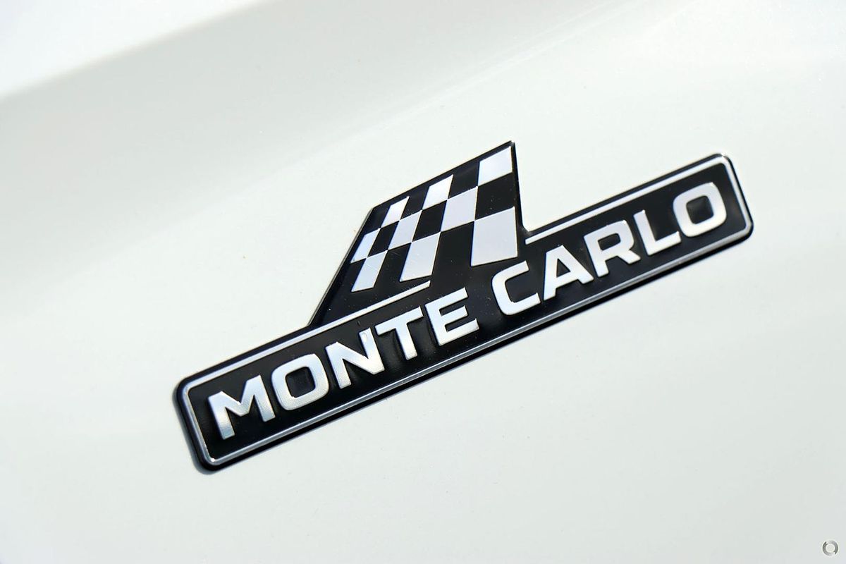 2025 SKODA Fabia 110TSI Monte Carlo PJ