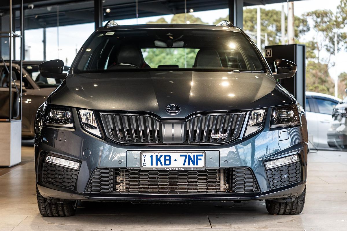 2017 SKODA Octavia RS 169TSI NE