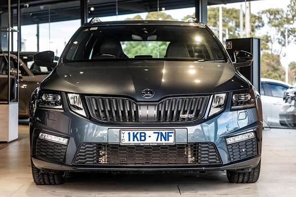 2017 SKODA Octavia RS 169TSI NE