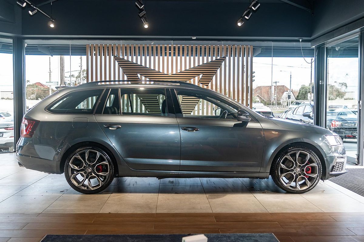 2017 SKODA Octavia RS 169TSI NE