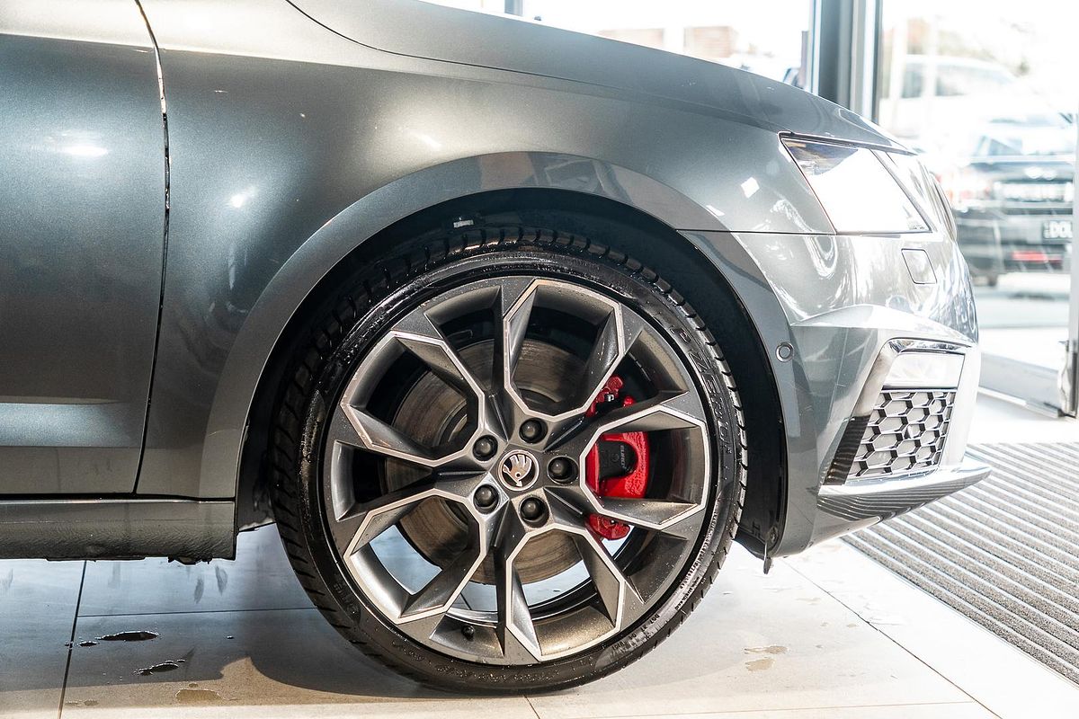 2017 SKODA Octavia RS 169TSI NE