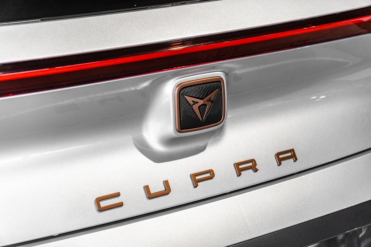 2023 CUPRA Born K1