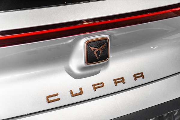 2023 CUPRA Born K1