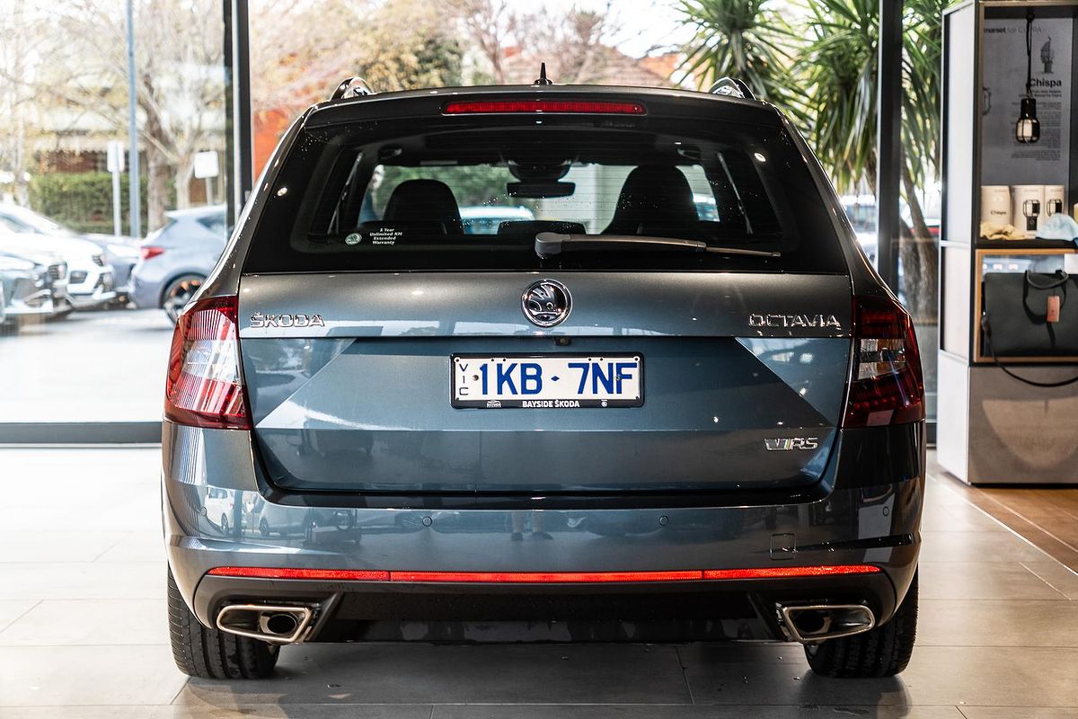 2017 SKODA Octavia RS 169TSI NE