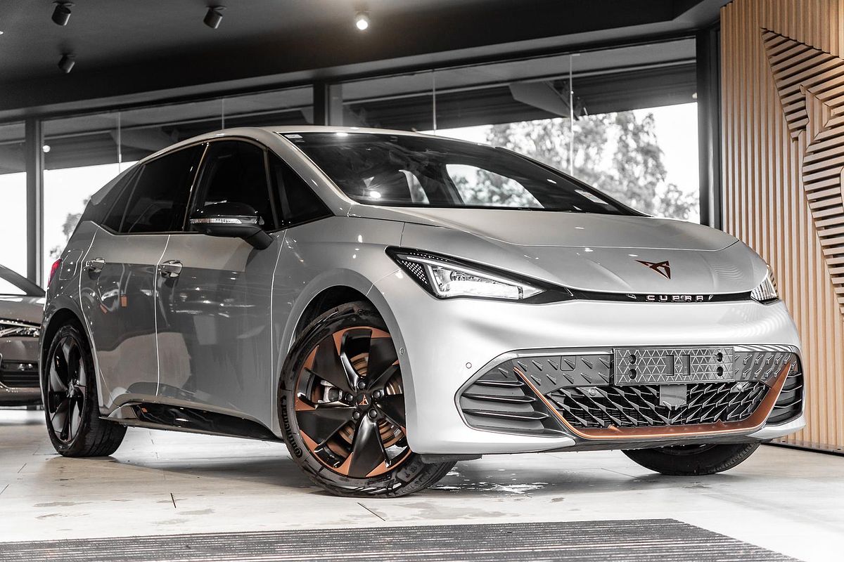2023 CUPRA Born K1