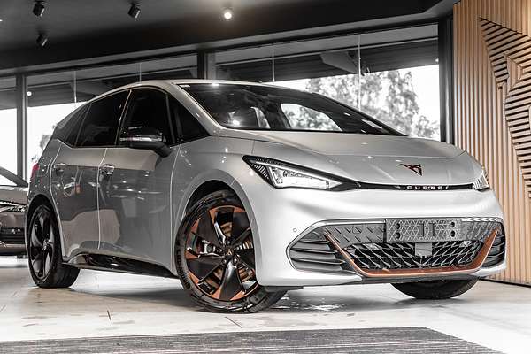 2023 CUPRA Born K1