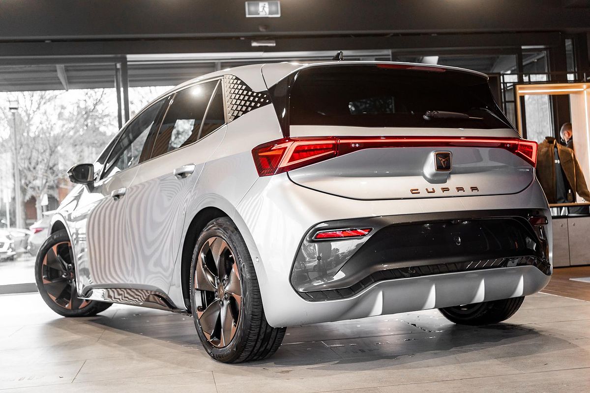 2023 CUPRA Born K1