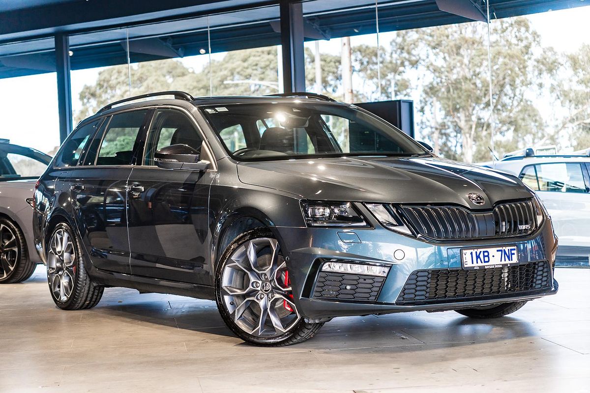 2017 SKODA Octavia RS 169TSI NE