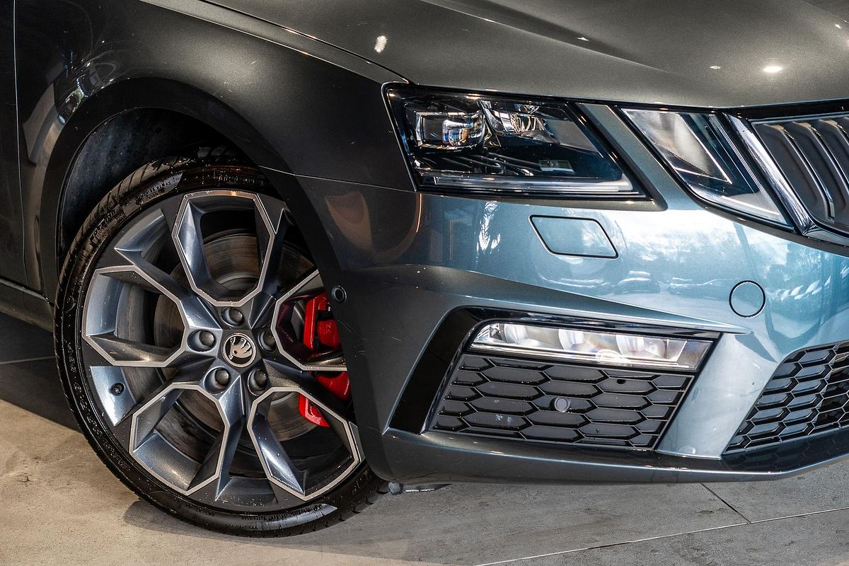 2017 SKODA Octavia RS 169TSI NE