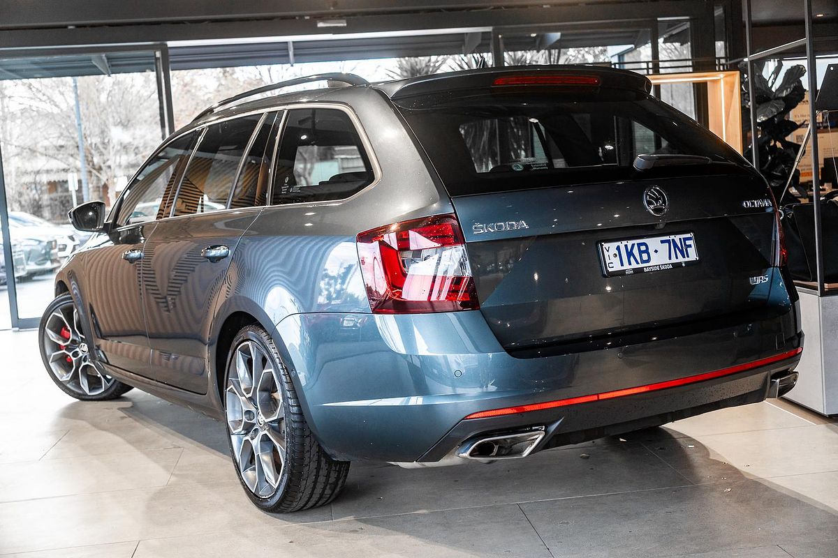 2017 SKODA Octavia RS 169TSI NE