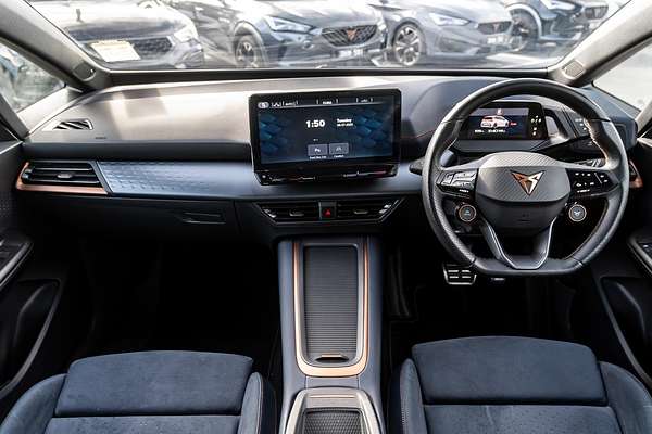 2023 CUPRA Born K1