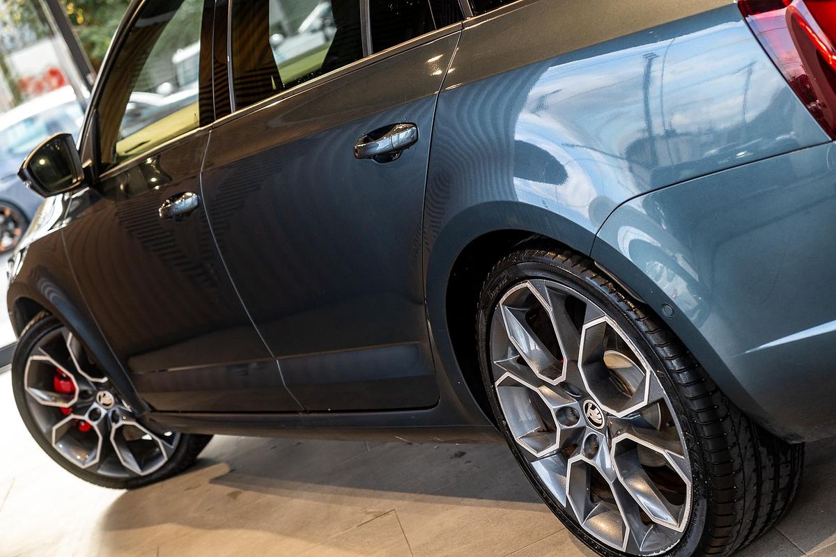 2017 SKODA Octavia RS 169TSI NE