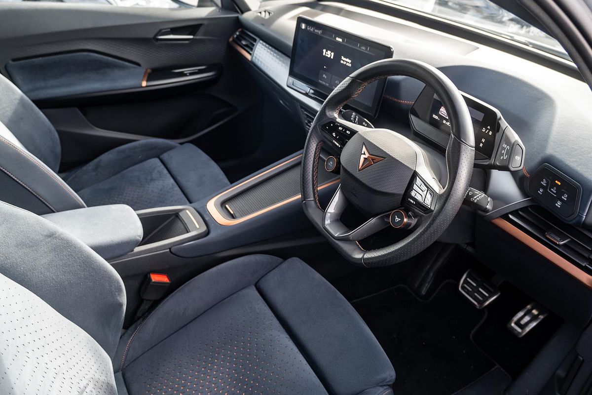2023 CUPRA Born K1