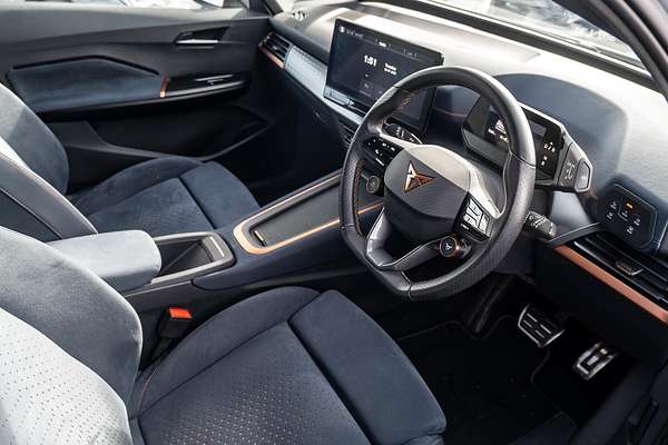 2023 CUPRA Born K1