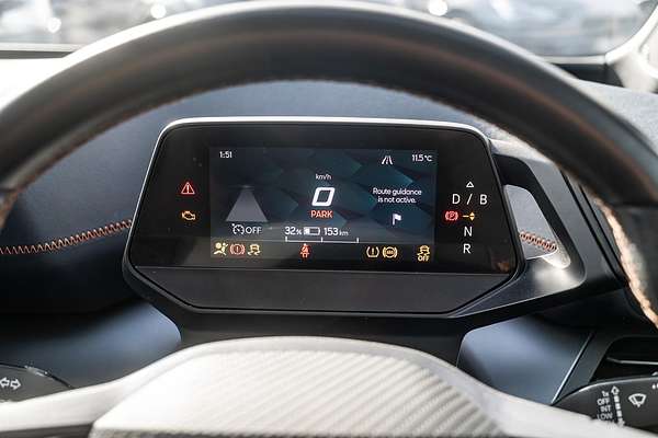 2023 CUPRA Born K1