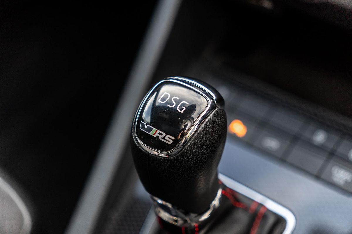 2017 SKODA Octavia RS 169TSI NE