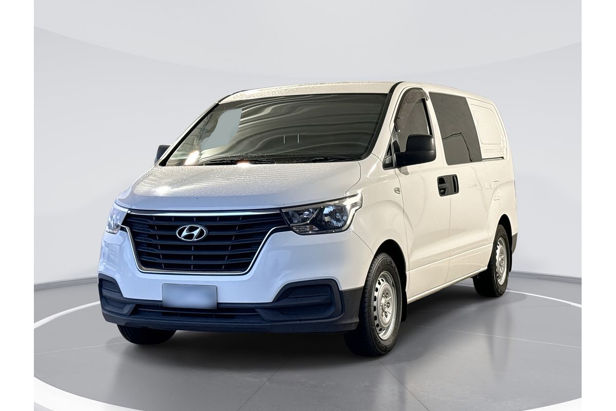 2019 Hyundai iLoad TQ4