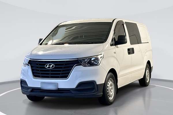 2019 Hyundai iLoad TQ4