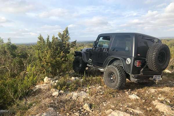 2006 Jeep Wrangler Sport TJ