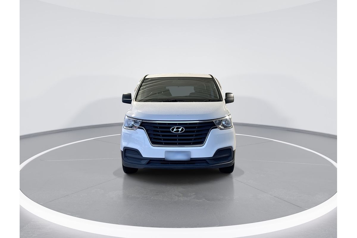 2019 Hyundai iLoad TQ4