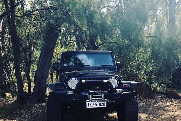 2006 Jeep Wrangler Sport TJ
