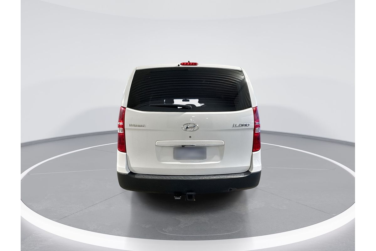 2019 Hyundai iLoad TQ4
