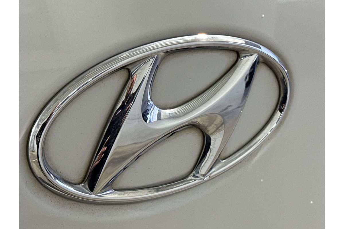 2019 Hyundai iLoad TQ4