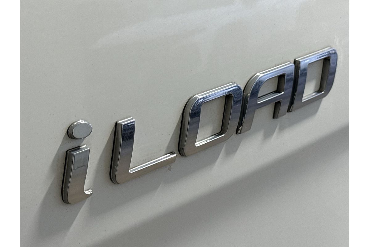 2019 Hyundai iLoad TQ4