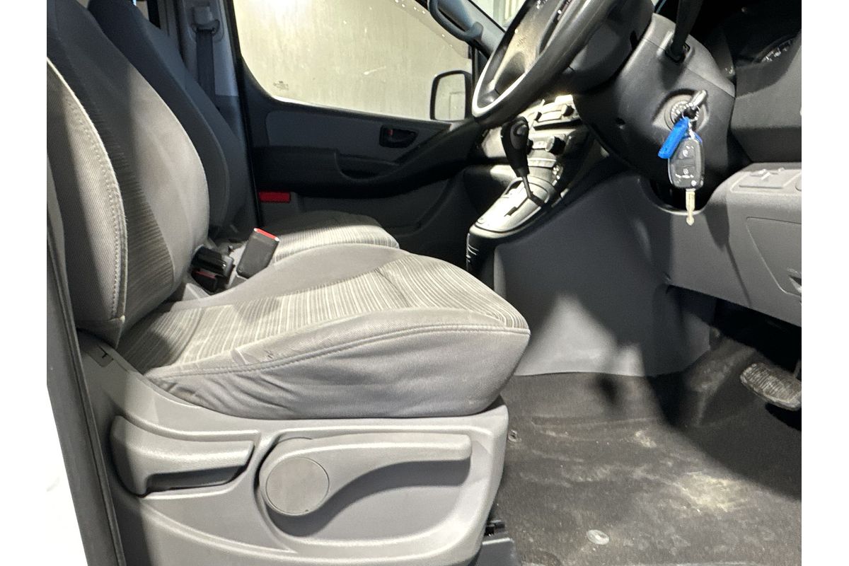 2019 Hyundai iLoad TQ4