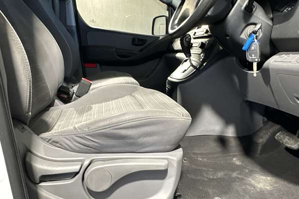 2019 Hyundai iLoad TQ4
