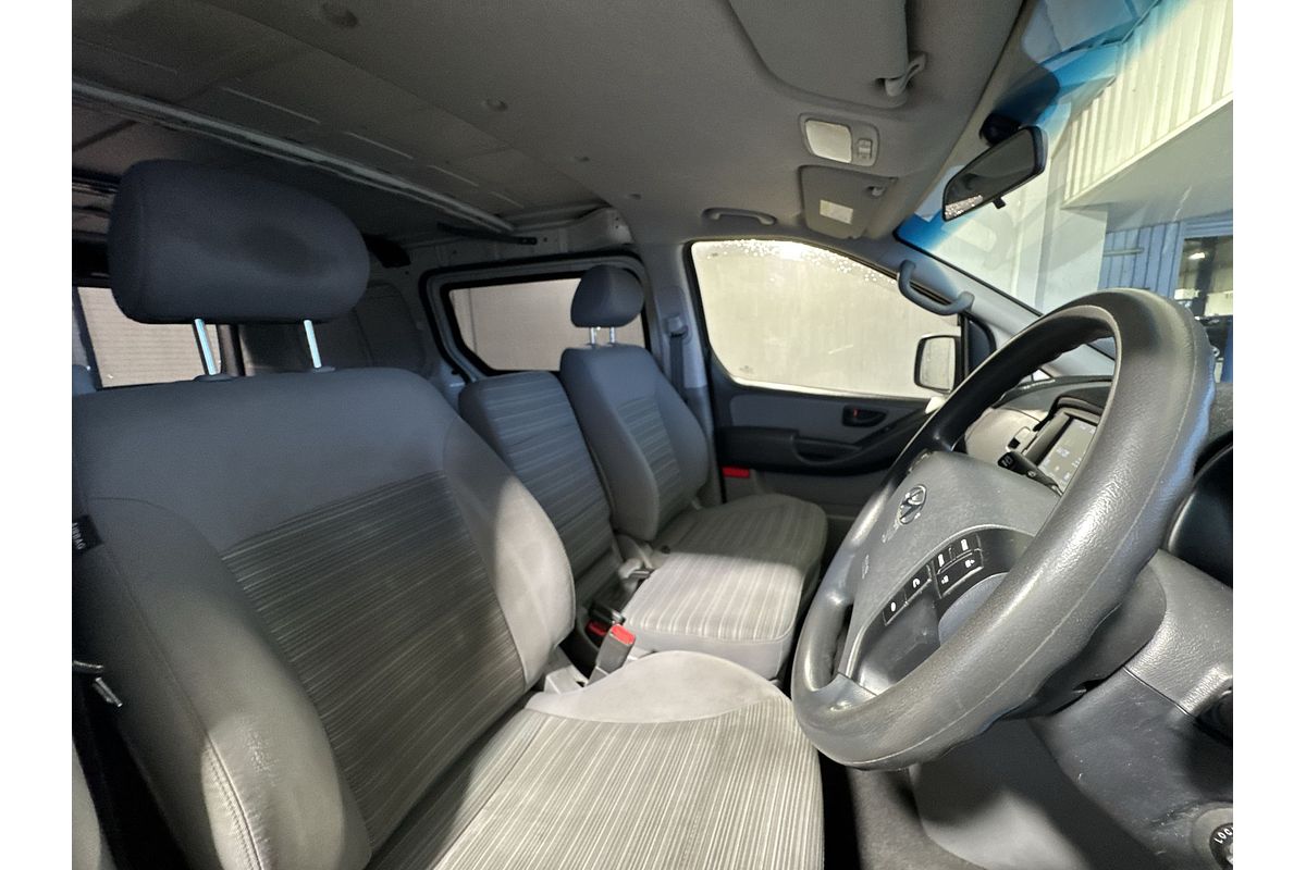 2019 Hyundai iLoad TQ4