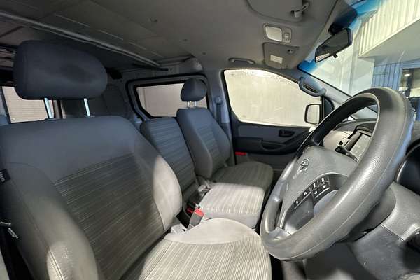 2019 Hyundai iLoad TQ4