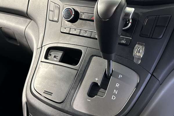 2019 Hyundai iLoad TQ4