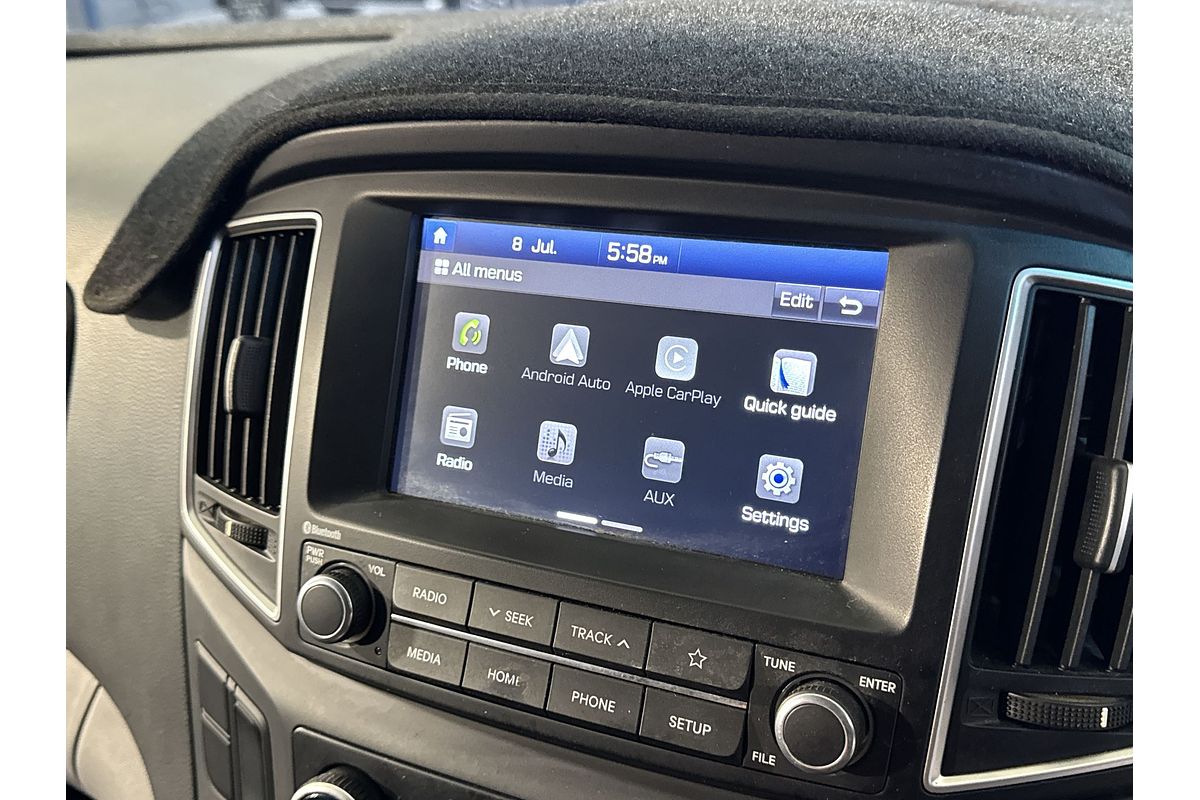 2019 Hyundai iLoad TQ4